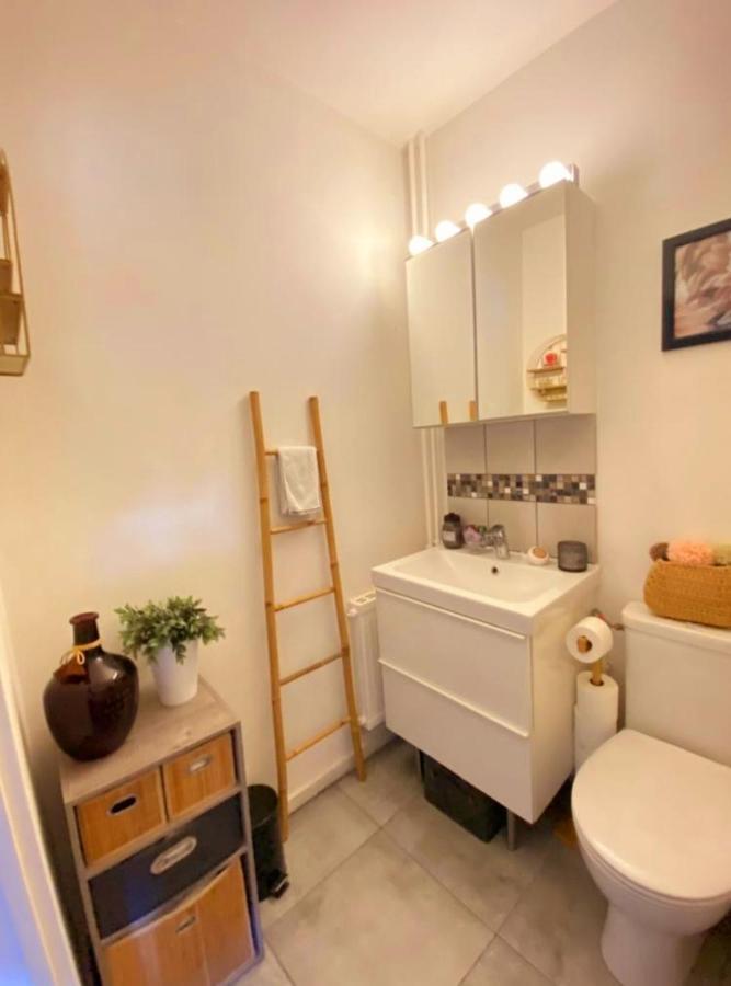 Apartmán Hyper Centre Gare Rer A 250M Paris 20Min Poissy Exteriér fotografie