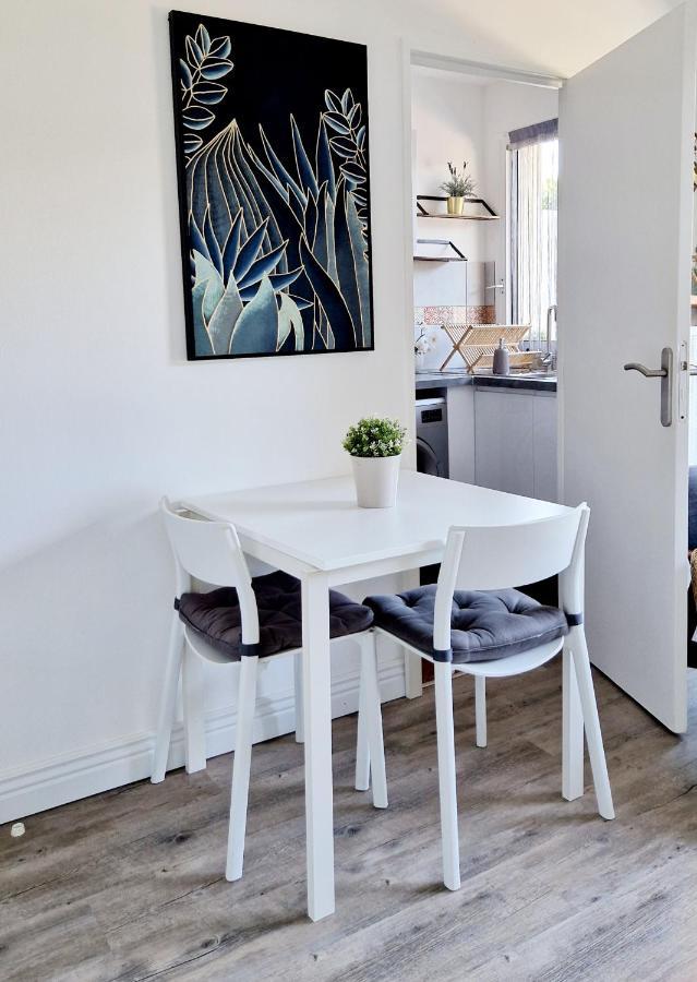 Apartmán Hyper Centre Gare Rer A 250M Paris 20Min Poissy Exteriér fotografie
