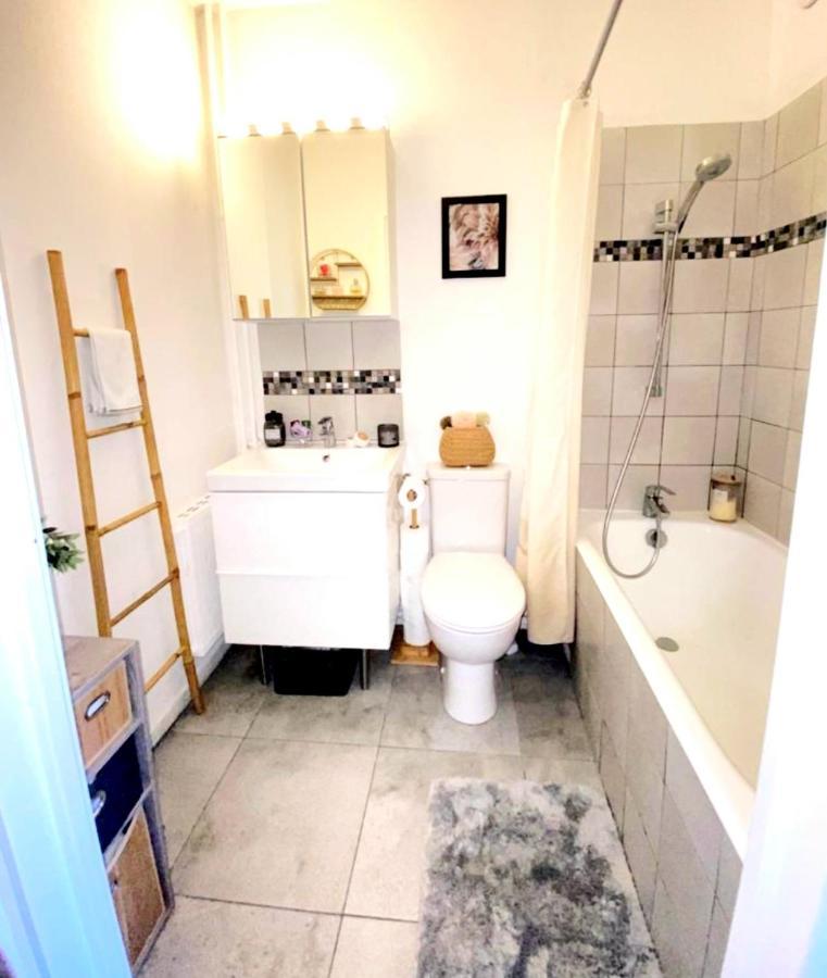 Apartmán Hyper Centre Gare Rer A 250M Paris 20Min Poissy Exteriér fotografie