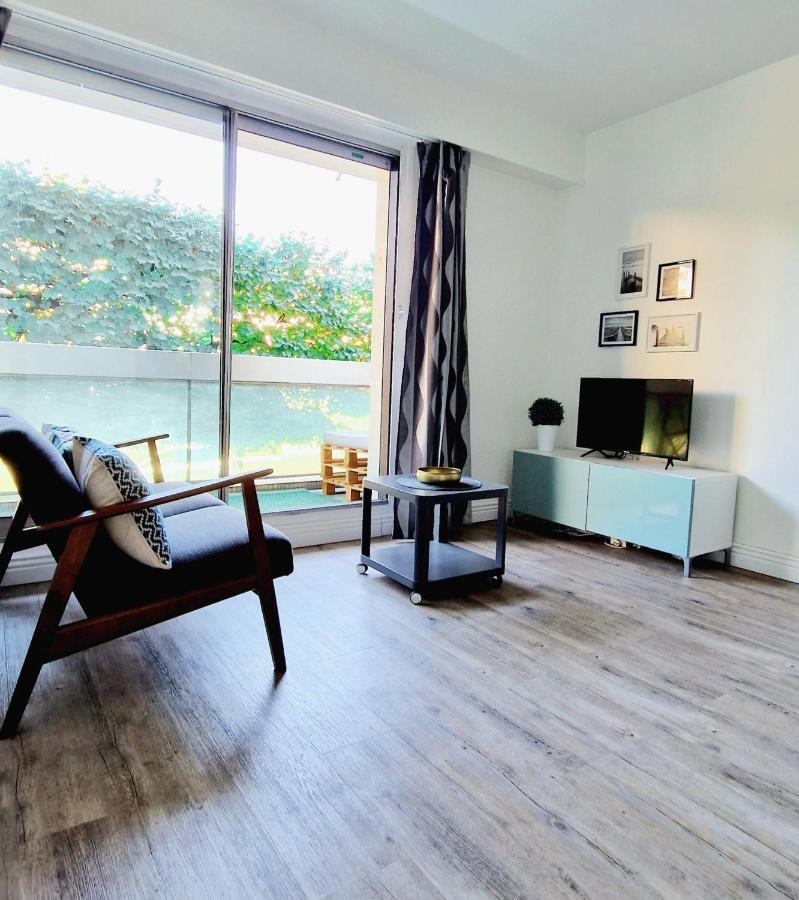 Apartmán Hyper Centre Gare Rer A 250M Paris 20Min Poissy Exteriér fotografie