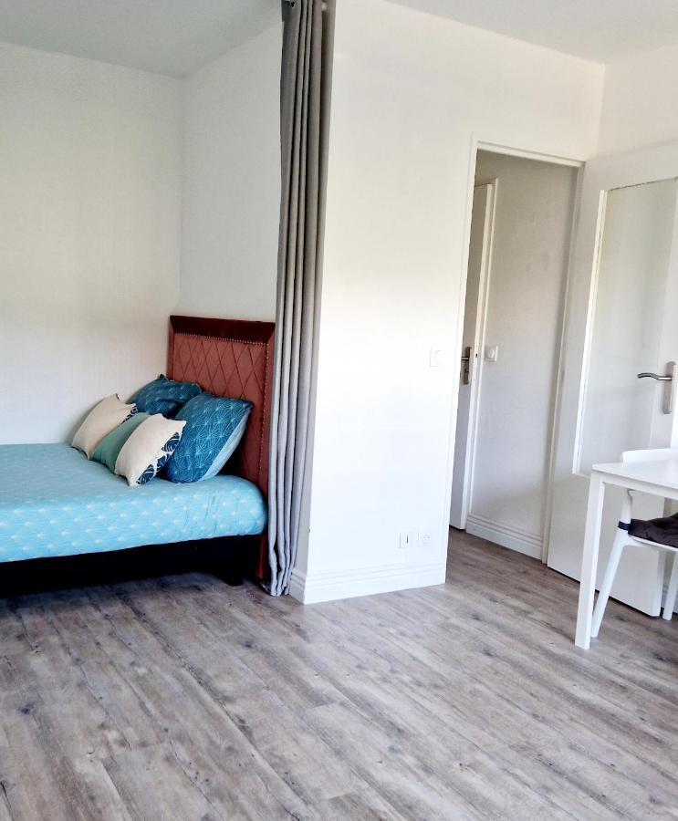 Apartmán Hyper Centre Gare Rer A 250M Paris 20Min Poissy Exteriér fotografie
